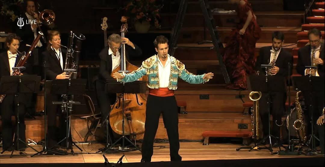Nederlandse Reisopera Gala Night, Live from Het Concertgebouw, Amsterdam