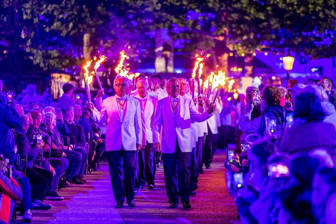 Andre Rieu Productions, Maastricht Concerts 2022