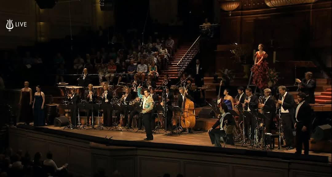Nederlandse Reisopera Gala Night, Live from Concertgebouw, Amsterdam