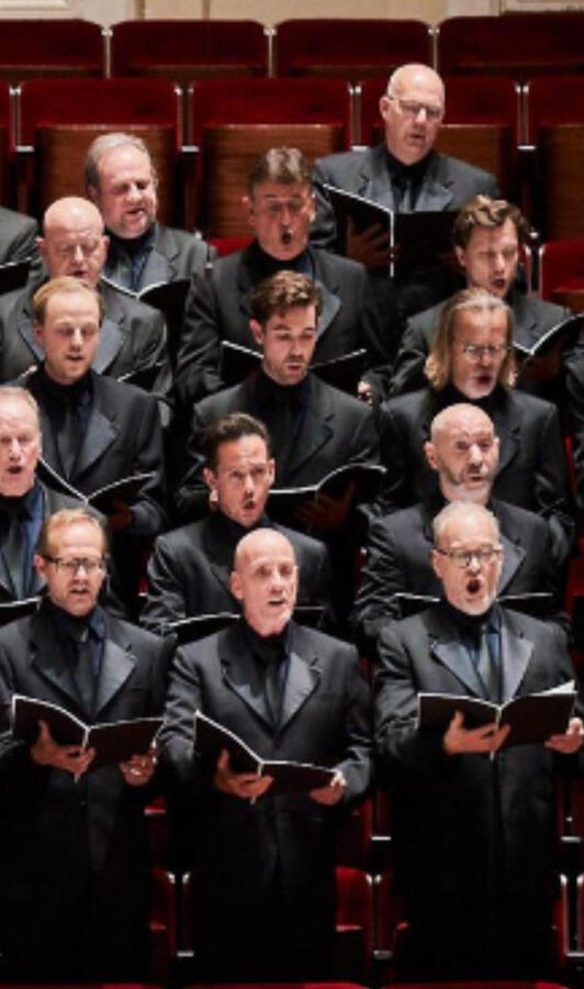 De Nationale Opera, Het Concertgebouw Amsterdam