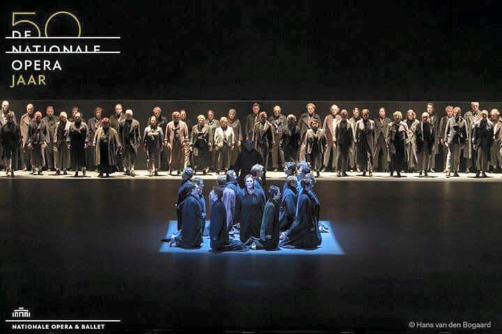De Nationale Opera - Poulenc - Dialogues des Carmelites - 2015