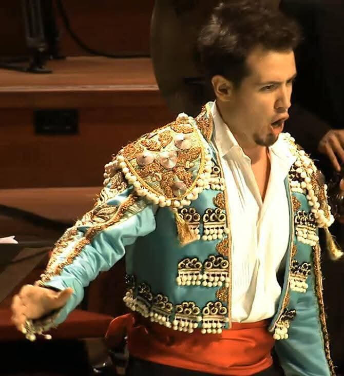 Nederlandse Reisopera Gala Night, Live from Het Concertgebouw, Amsterdam