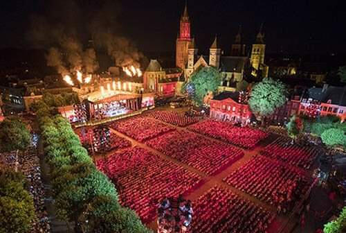 Andre Rieu Productions, Maastricht Concerts 2022