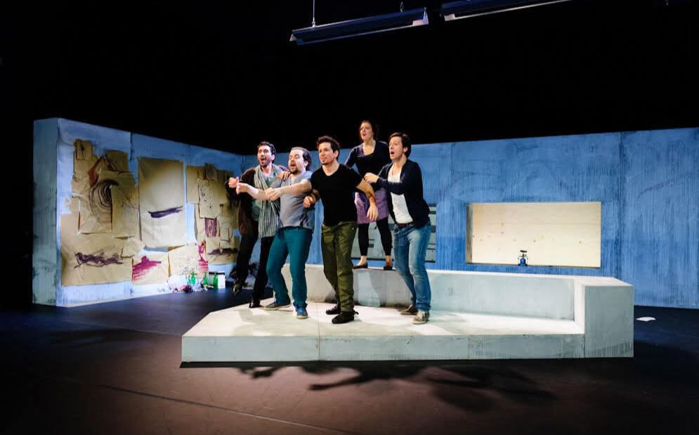 Nederlandse Reisopera - La Boheme