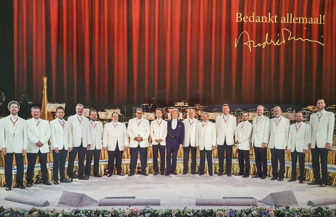Andre Rieu Productions, Maastricht Concerts 2022